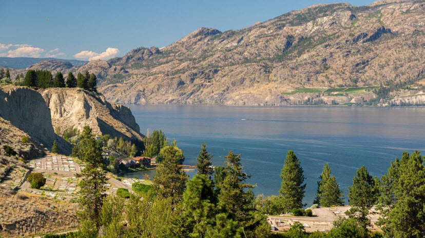 Summerland Research and Development Centre, Canada